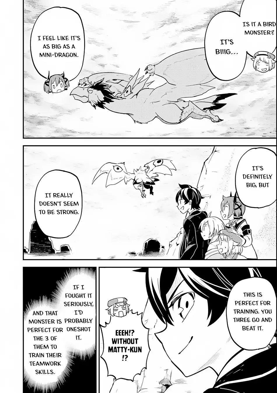 Shikkaku Mon No Saikyou Kenja Chapter 25 - Page 43 in English