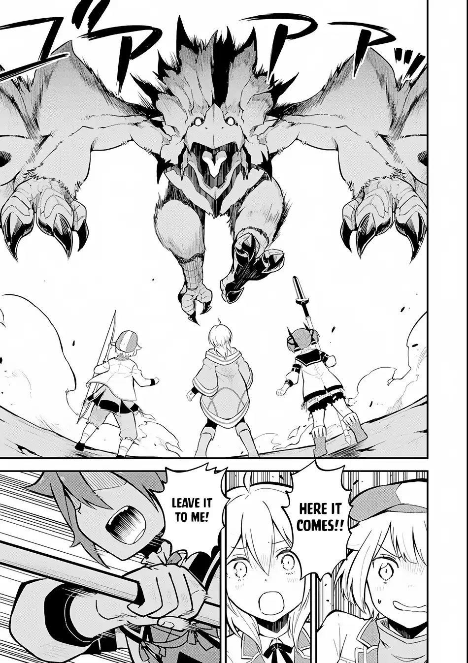 Shikkaku Mon No Saikyou Kenja Chapter 25 - Page 50 in English