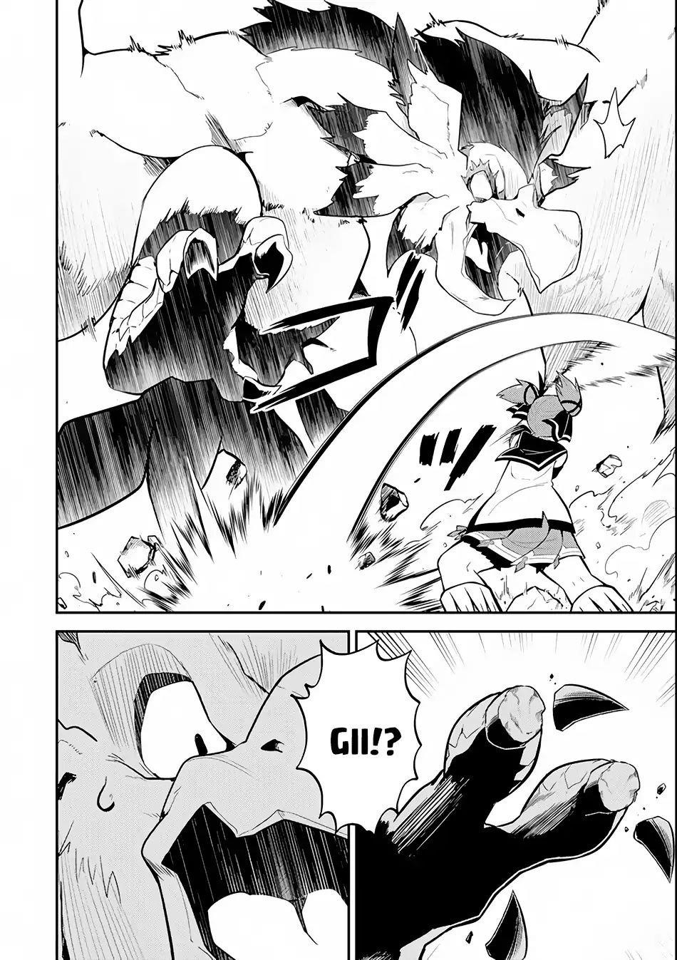 Shikkaku Mon No Saikyou Kenja Chapter 25 - Page 51 in English