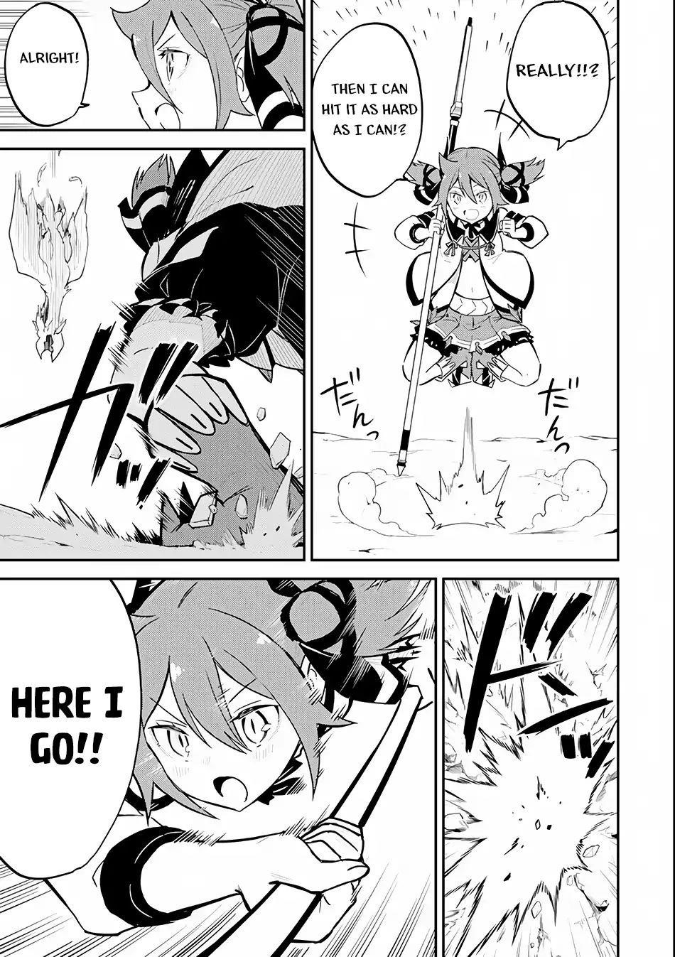 Shikkaku Mon No Saikyou Kenja Chapter 25 - Page 56 in English