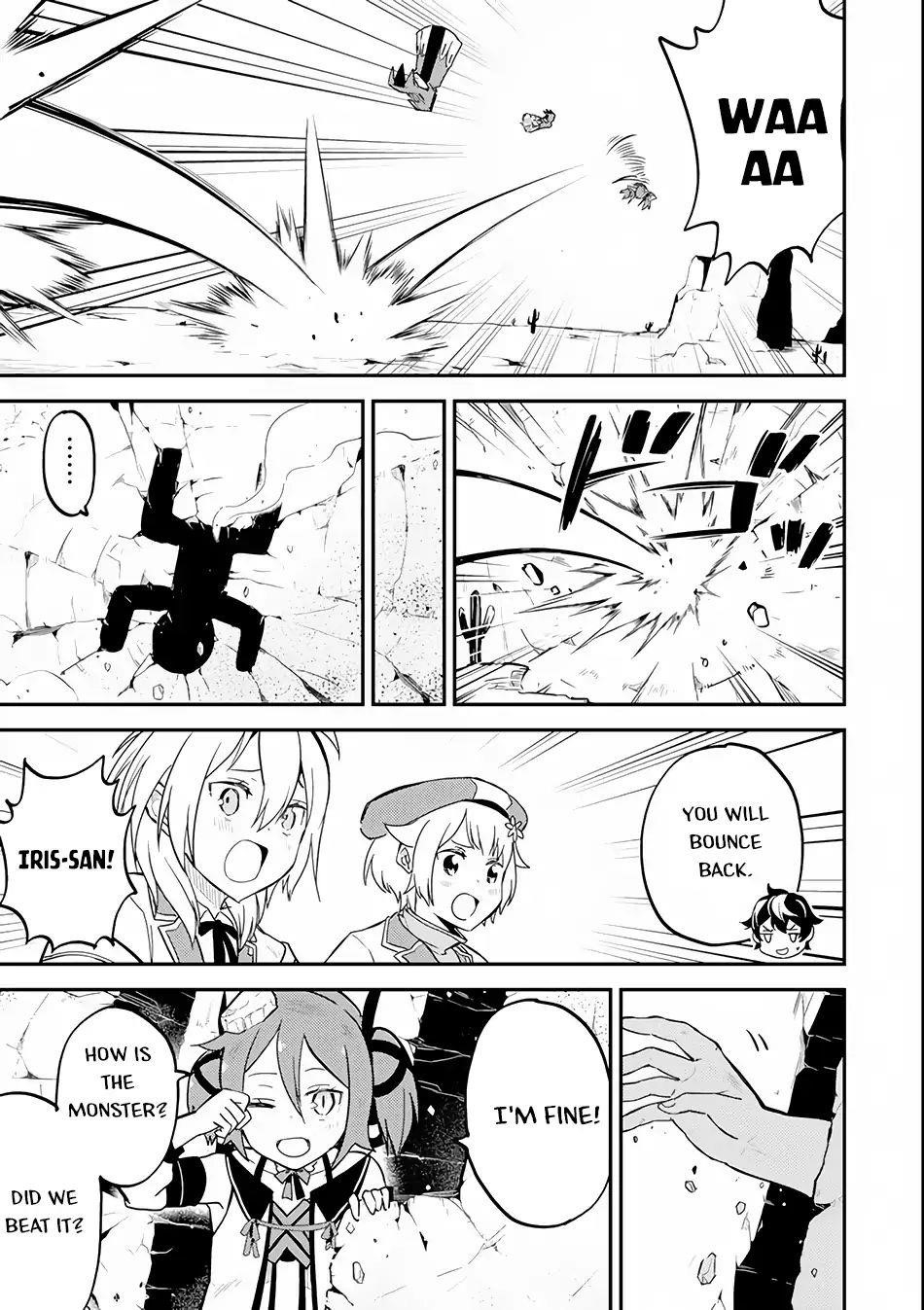 Shikkaku Mon No Saikyou Kenja Chapter 25 - Page 59 in English