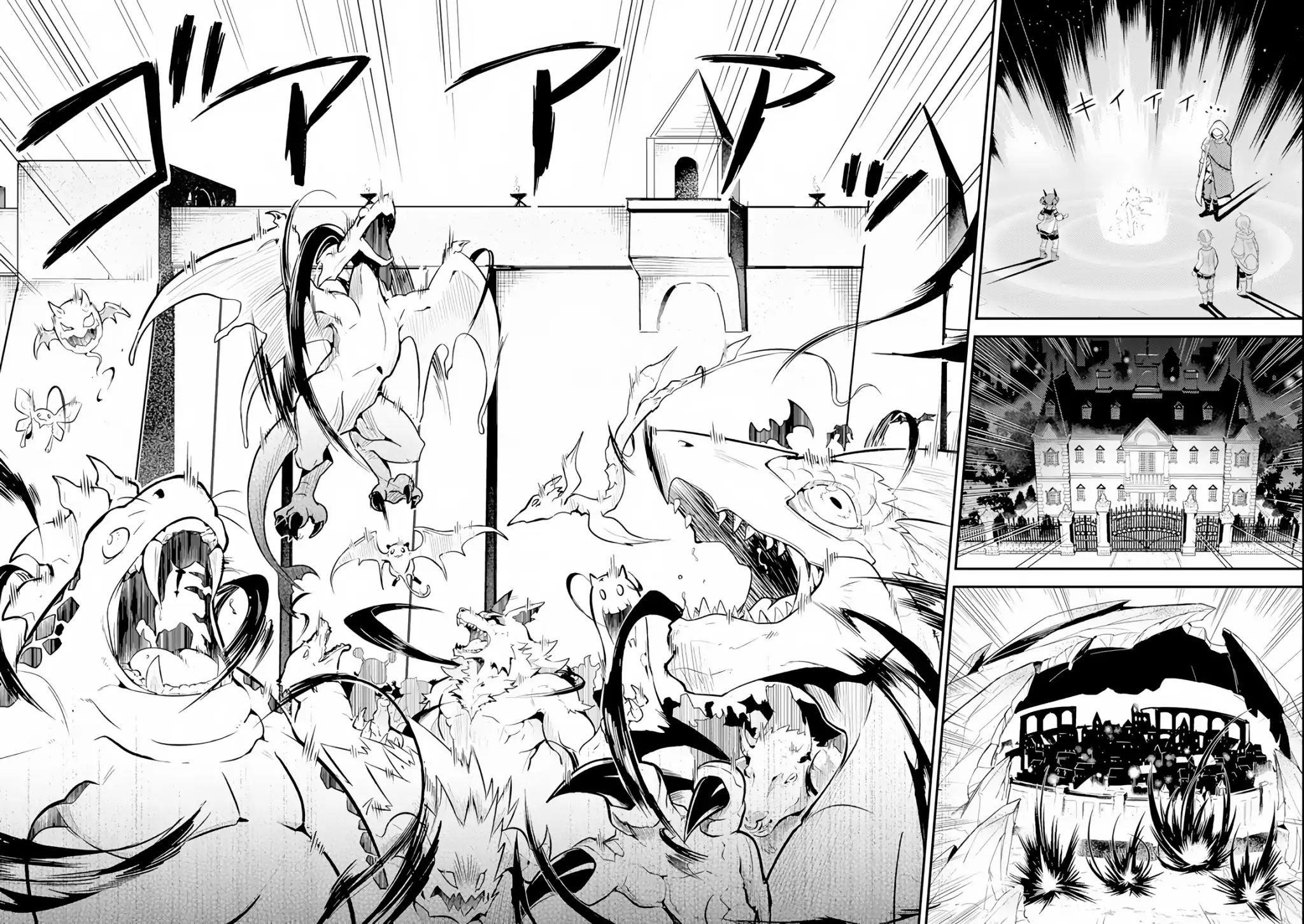Shikkaku Mon No Saikyou Kenja Chapter 27 - Page 25 in English