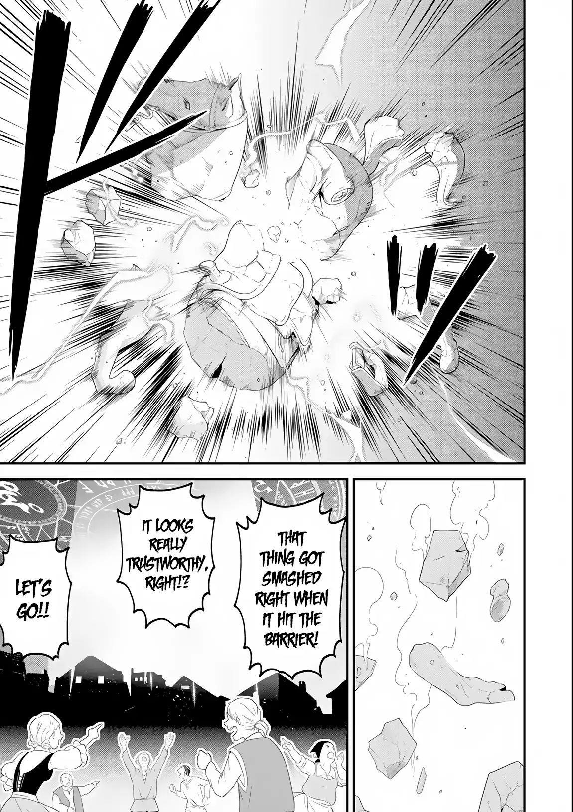 Shikkaku Mon No Saikyou Kenja Chapter 27 - Page 49 in English