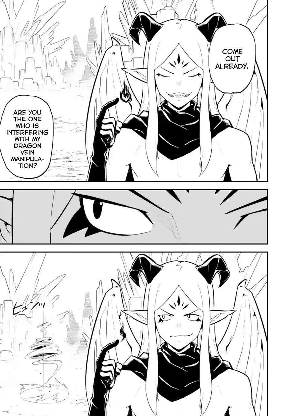 Shikkaku Mon No Saikyou Kenja Chapter 28 - Page 33 in English