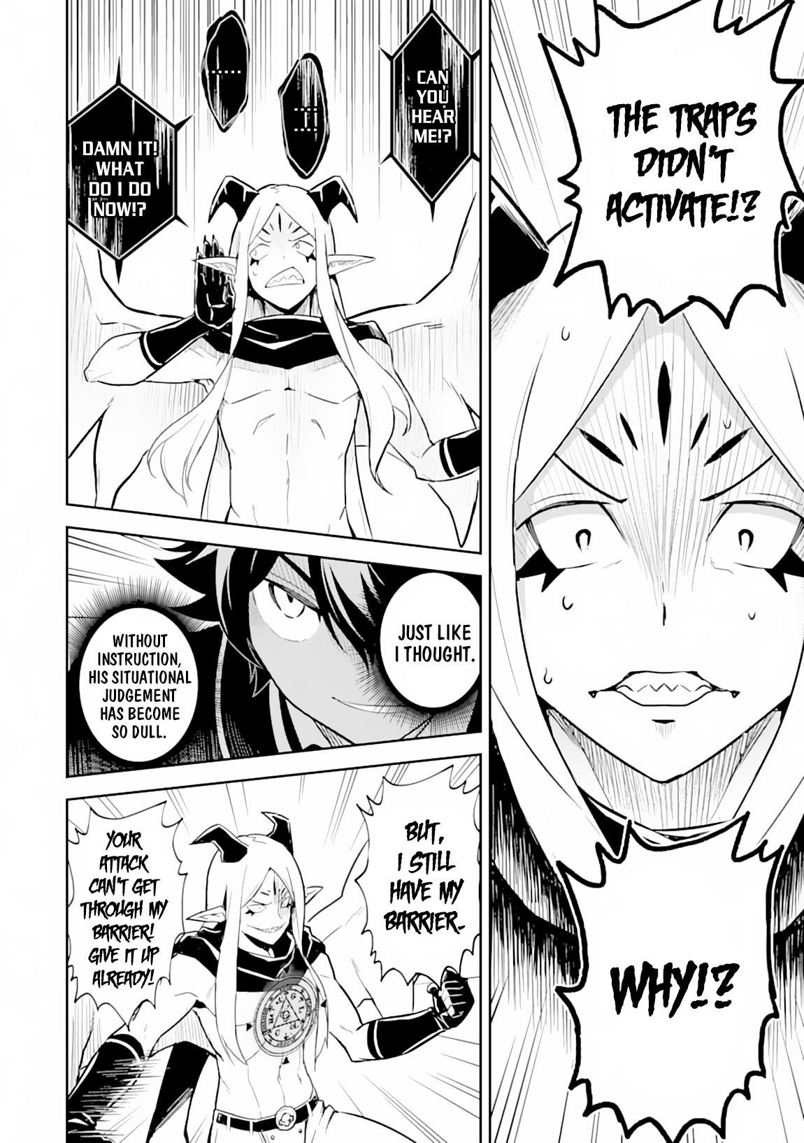 Shikkaku Mon No Saikyou Kenja Chapter 29.1 - Page 18 in English
