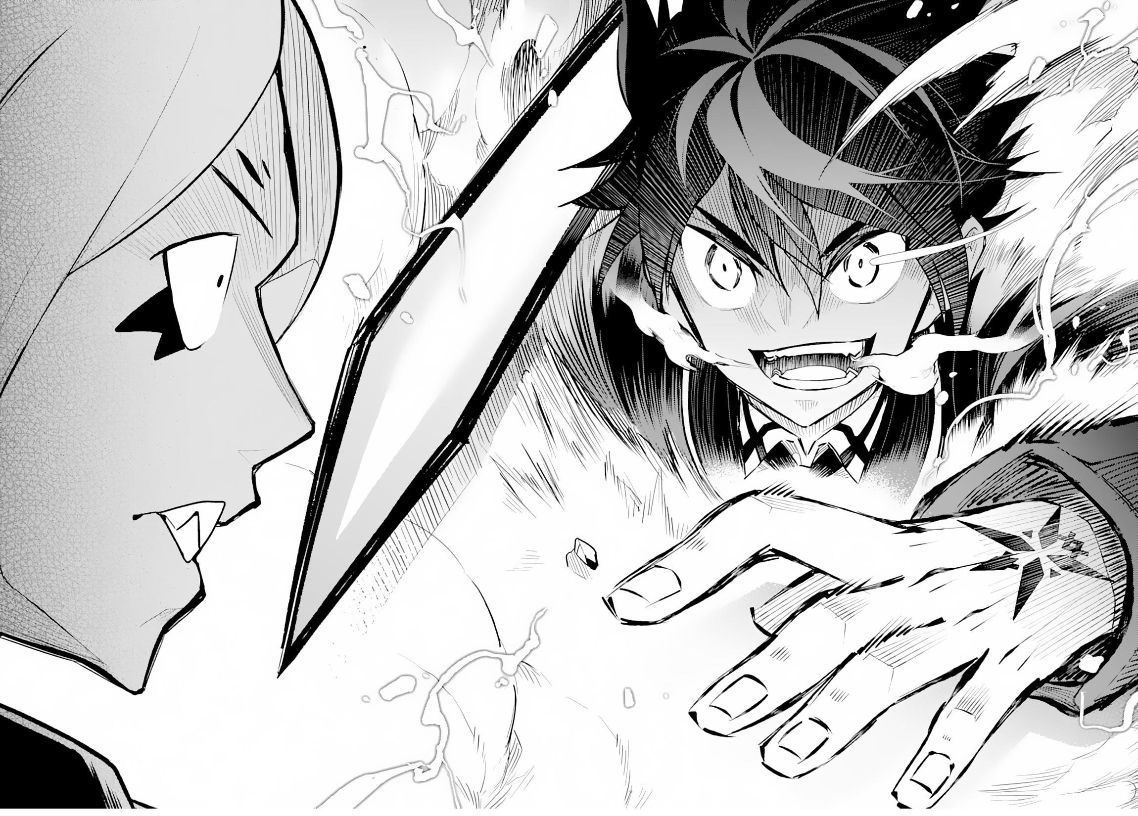 Shikkaku Mon No Saikyou Kenja Chapter 29.1 - Page 20 in English