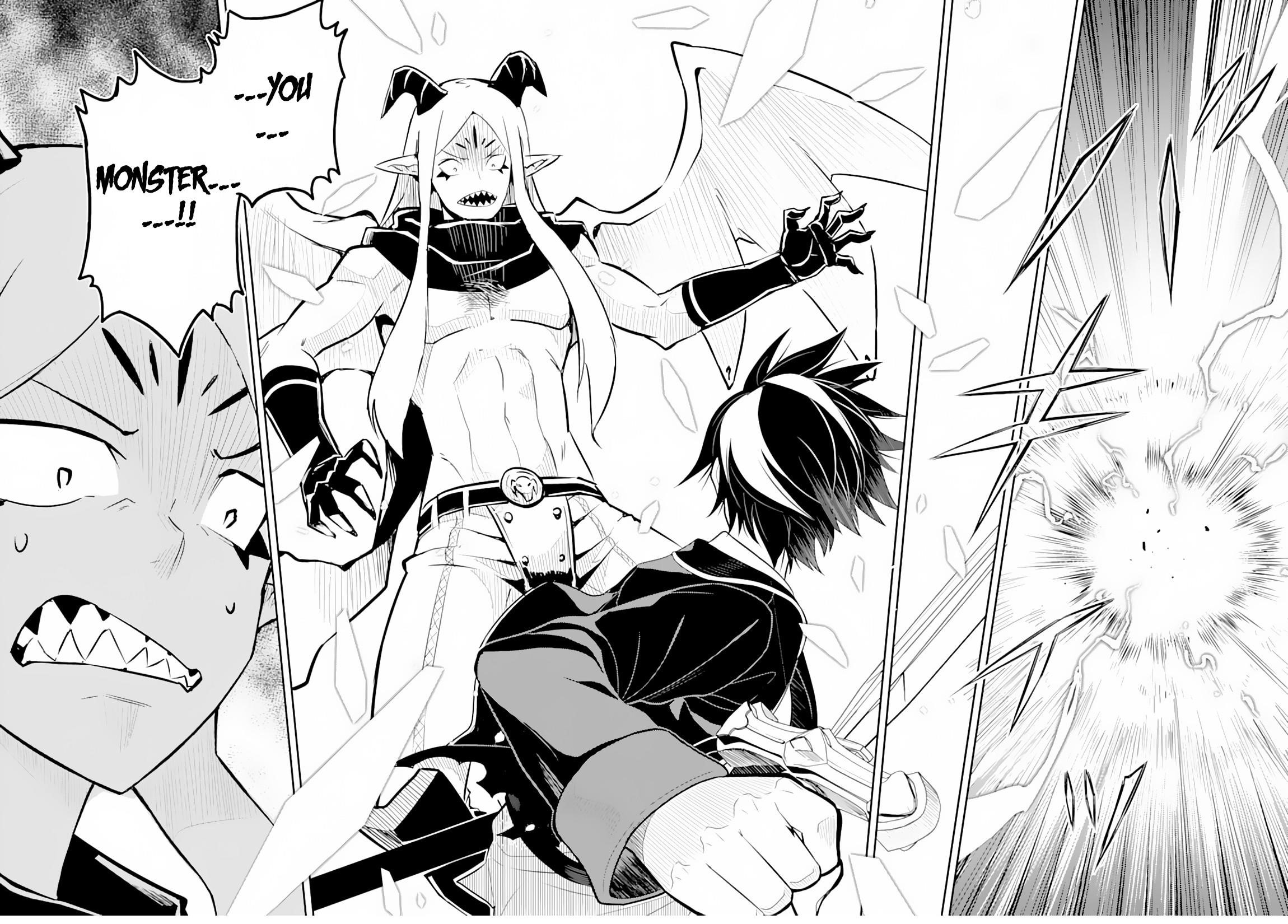 Shikkaku Mon No Saikyou Kenja Chapter 29.1 - Page 23 in English