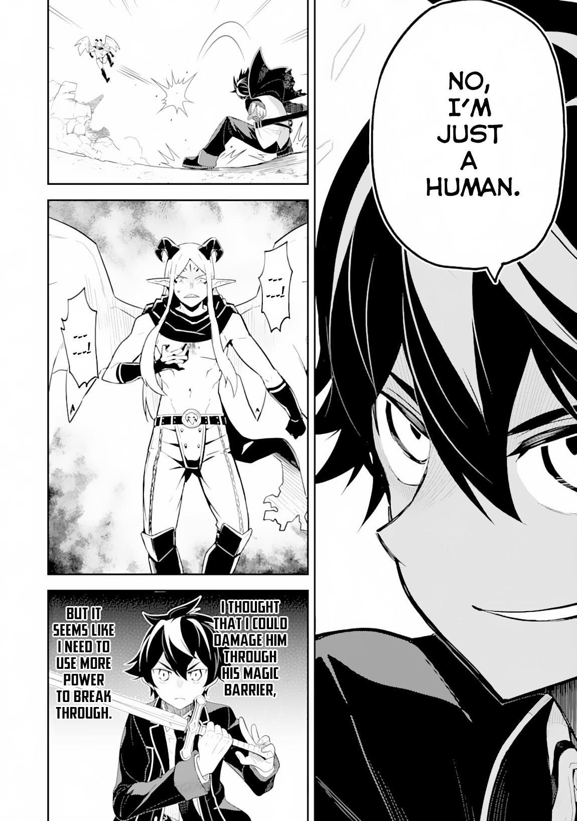 Shikkaku Mon No Saikyou Kenja Chapter 29.1 - Page 24 in English