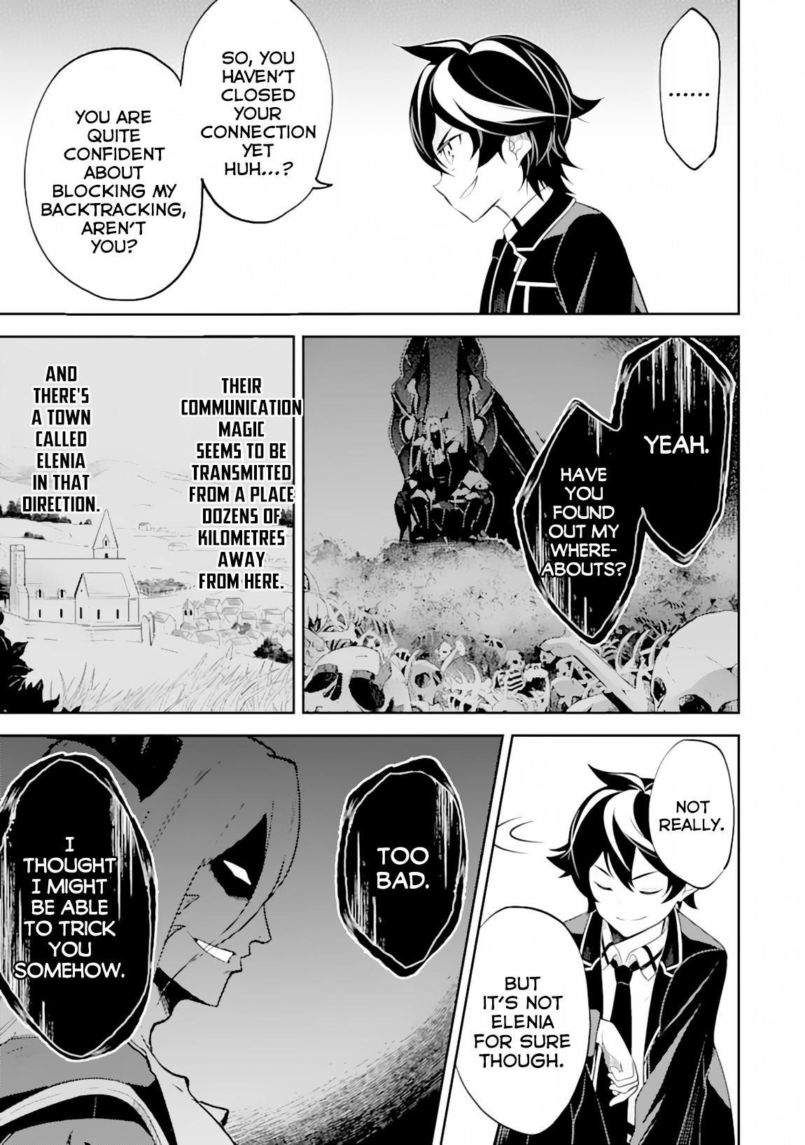 Shikkaku Mon No Saikyou Kenja Chapter 29.2 - Page 14 in English