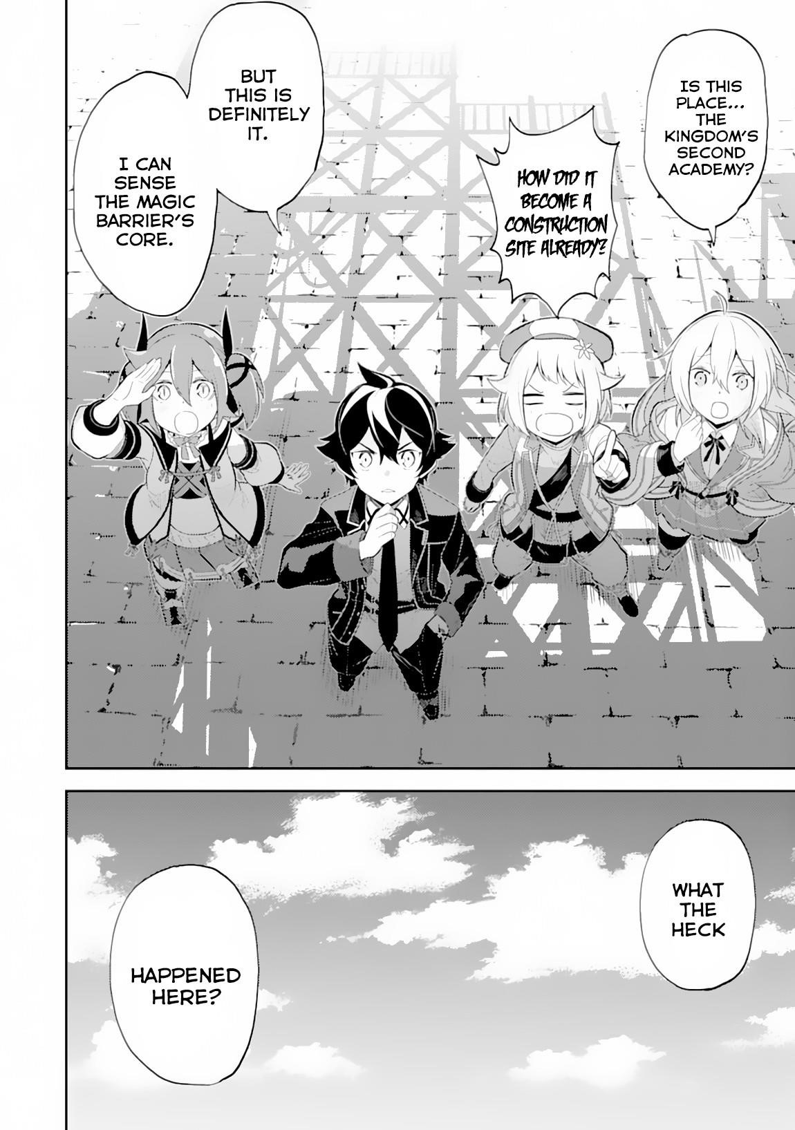 Shikkaku Mon No Saikyou Kenja Chapter 29.2 - Page 24 in English