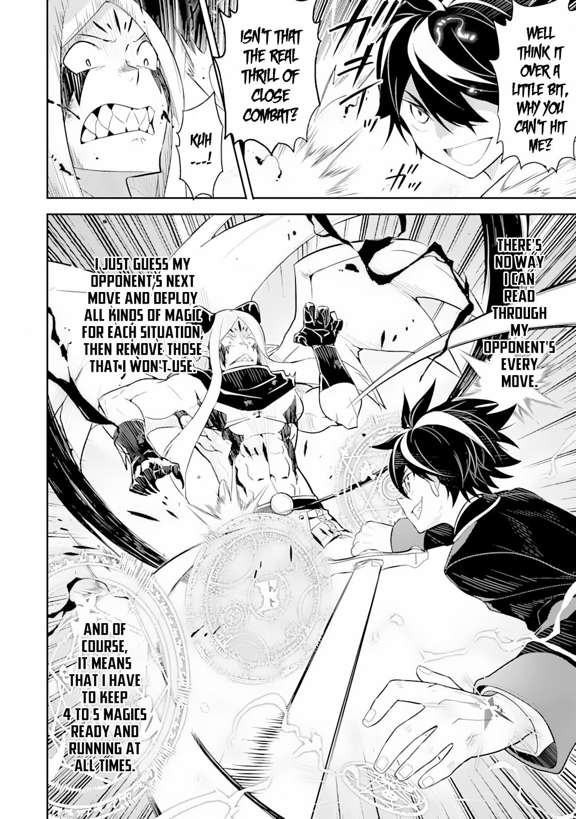 Shikkaku Mon No Saikyou Kenja Chapter 29.2 - Page 5 in English