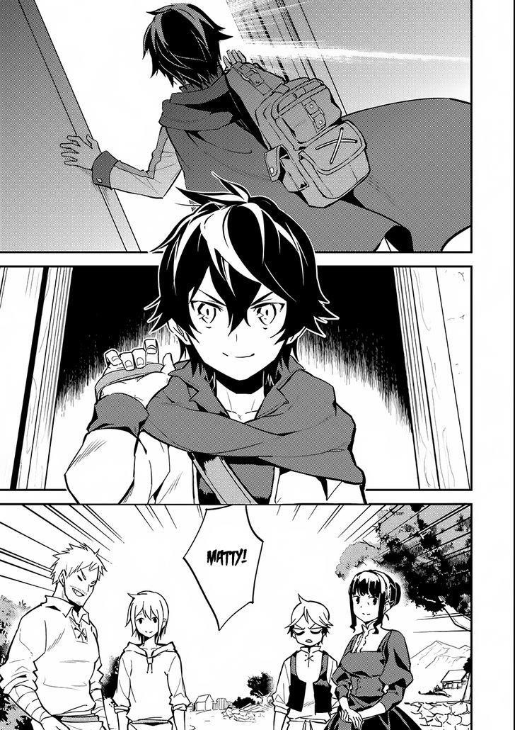 Shikkaku Mon No Saikyou Kenja Chapter 3 - Page 10 in English
