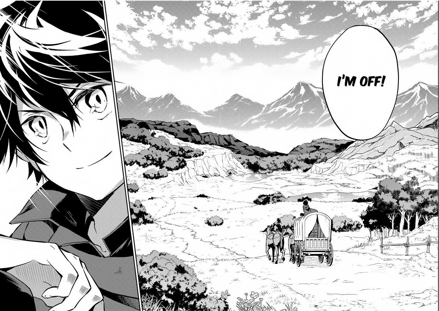 Shikkaku Mon No Saikyou Kenja Chapter 3 - Page 13 in English