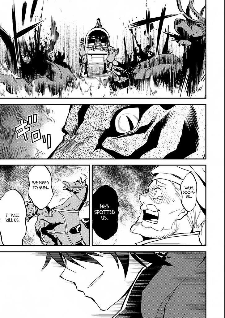 Shikkaku Mon No Saikyou Kenja Chapter 3 - Page 18 in English