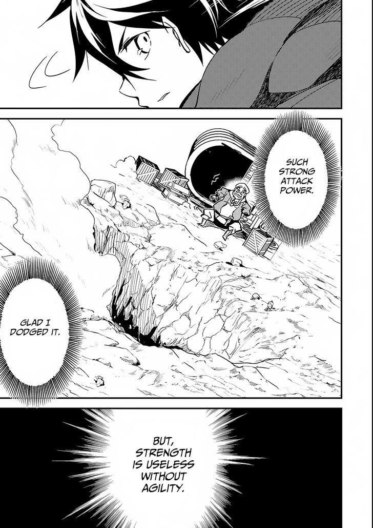 Shikkaku Mon No Saikyou Kenja Chapter 3 - Page 22 in English