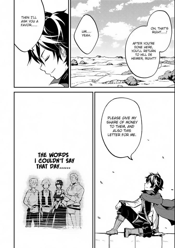 Shikkaku Mon No Saikyou Kenja Chapter 3 - Page 37 in English