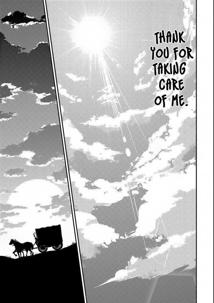 Shikkaku Mon No Saikyou Kenja Chapter 3 - Page 38 in English