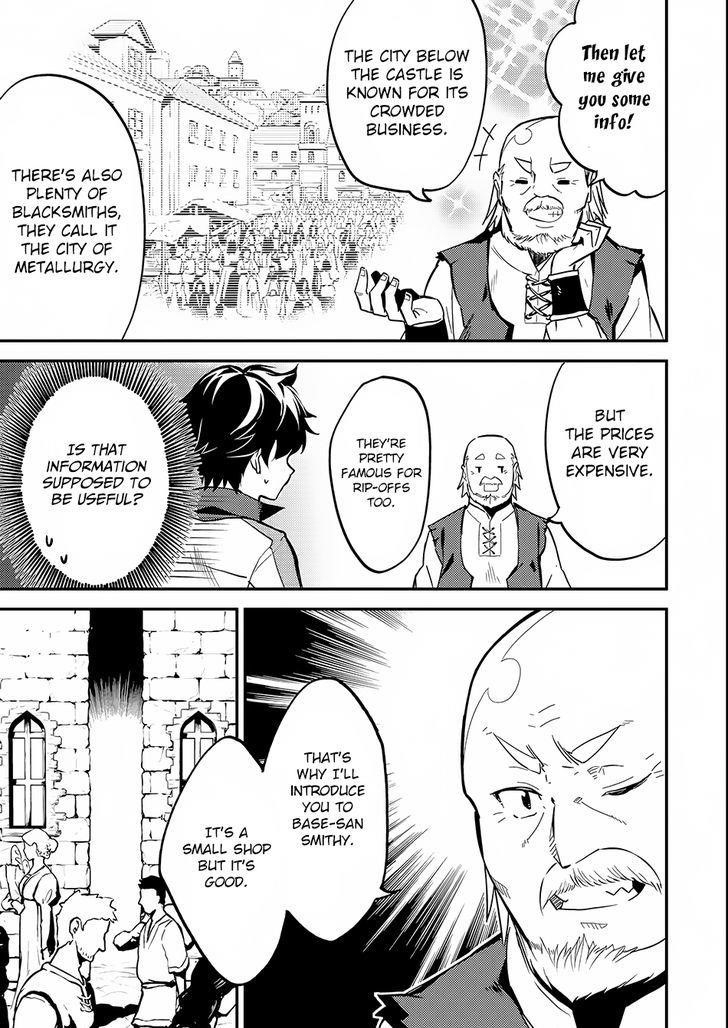 Shikkaku Mon No Saikyou Kenja Chapter 3 - Page 41 in English