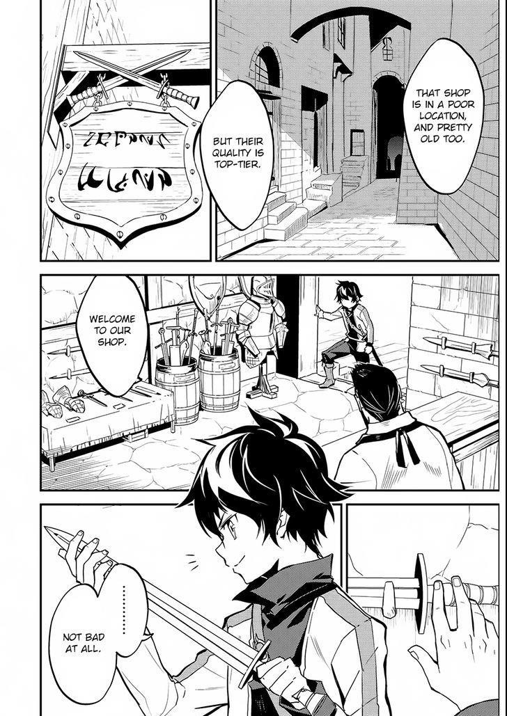Shikkaku Mon No Saikyou Kenja Chapter 3 - Page 42 in English