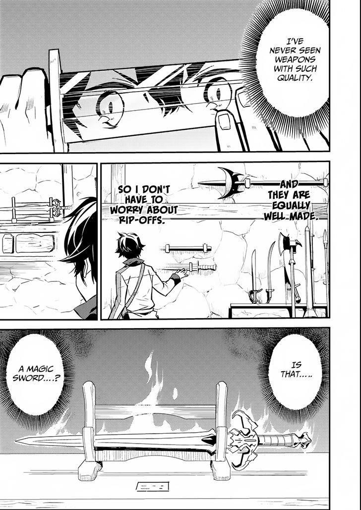 Shikkaku Mon No Saikyou Kenja Chapter 3 - Page 43 in English