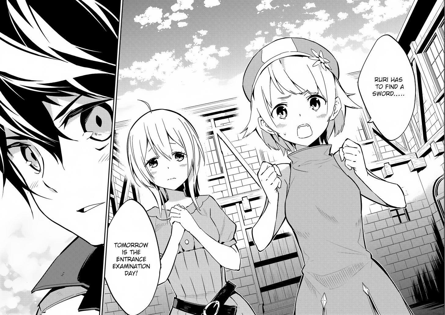 Shikkaku Mon No Saikyou Kenja Chapter 3 - Page 46 in English