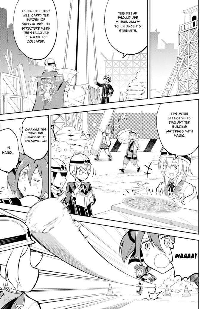 Shikkaku Mon No Saikyou Kenja Chapter 30 - Page 10 in English