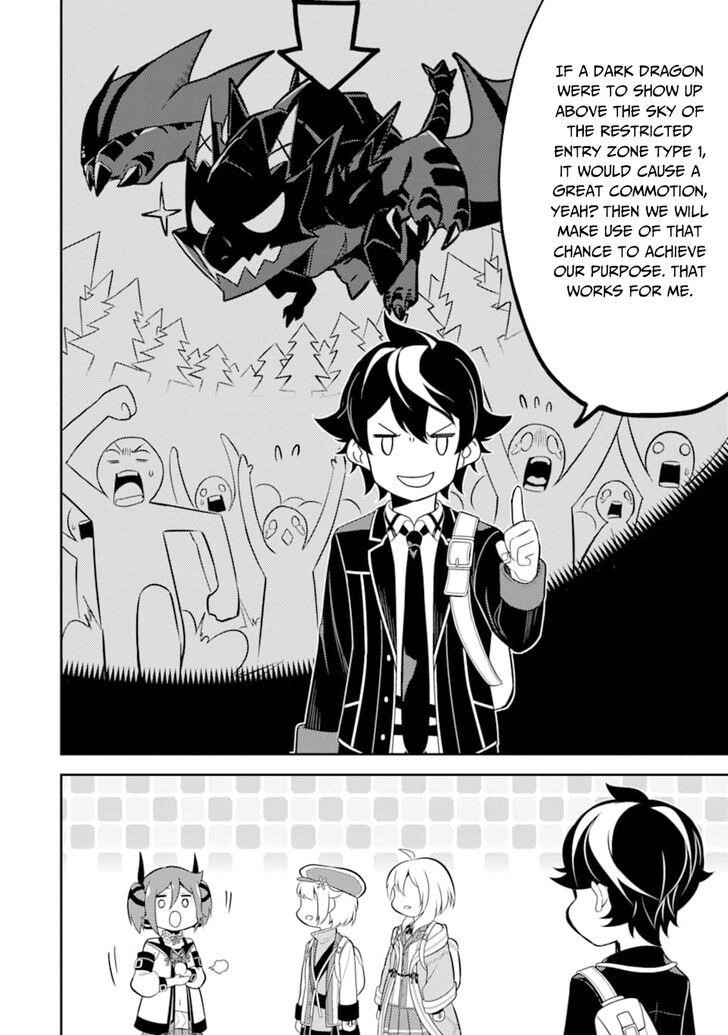 Shikkaku Mon No Saikyou Kenja Chapter 30 - Page 16 in English