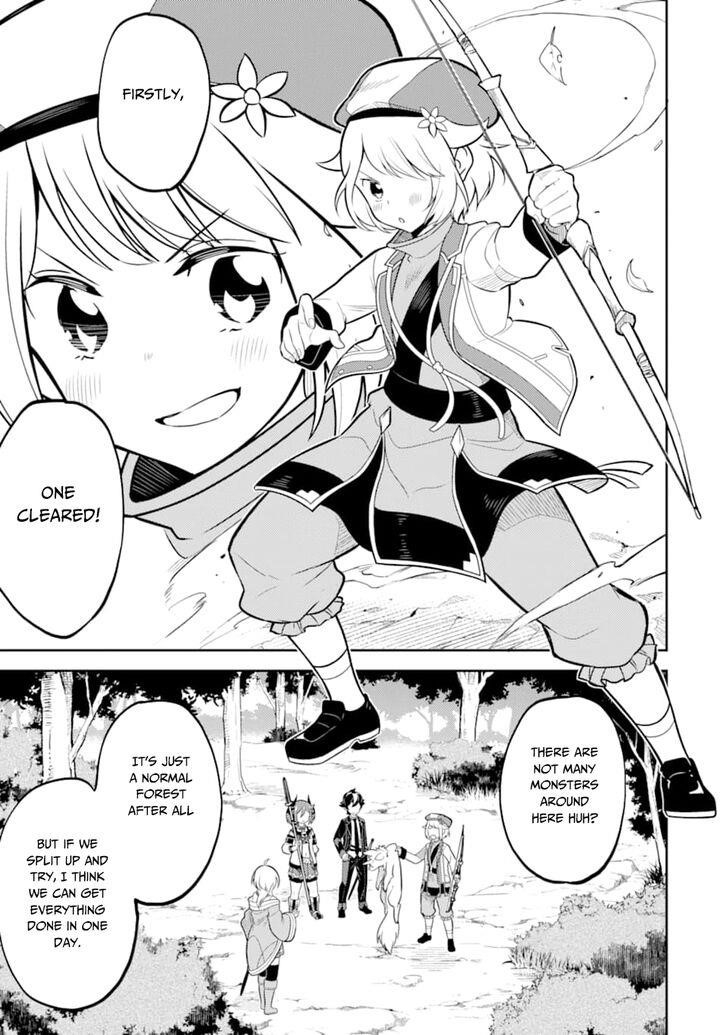 Shikkaku Mon No Saikyou Kenja Chapter 30 - Page 34 in English