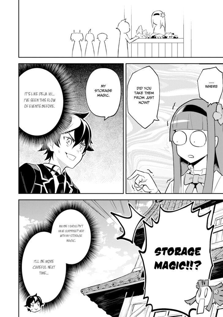 Shikkaku Mon No Saikyou Kenja Chapter 30 - Page 47 in English