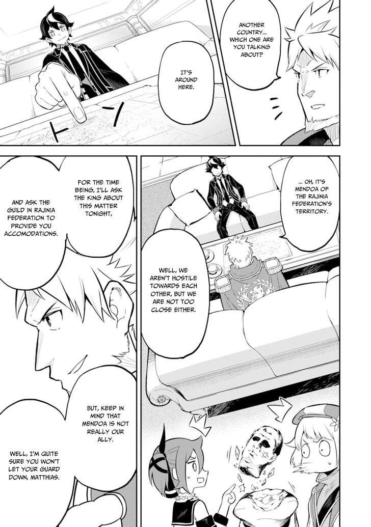 Shikkaku Mon No Saikyou Kenja Chapter 30 - Page 8 in English