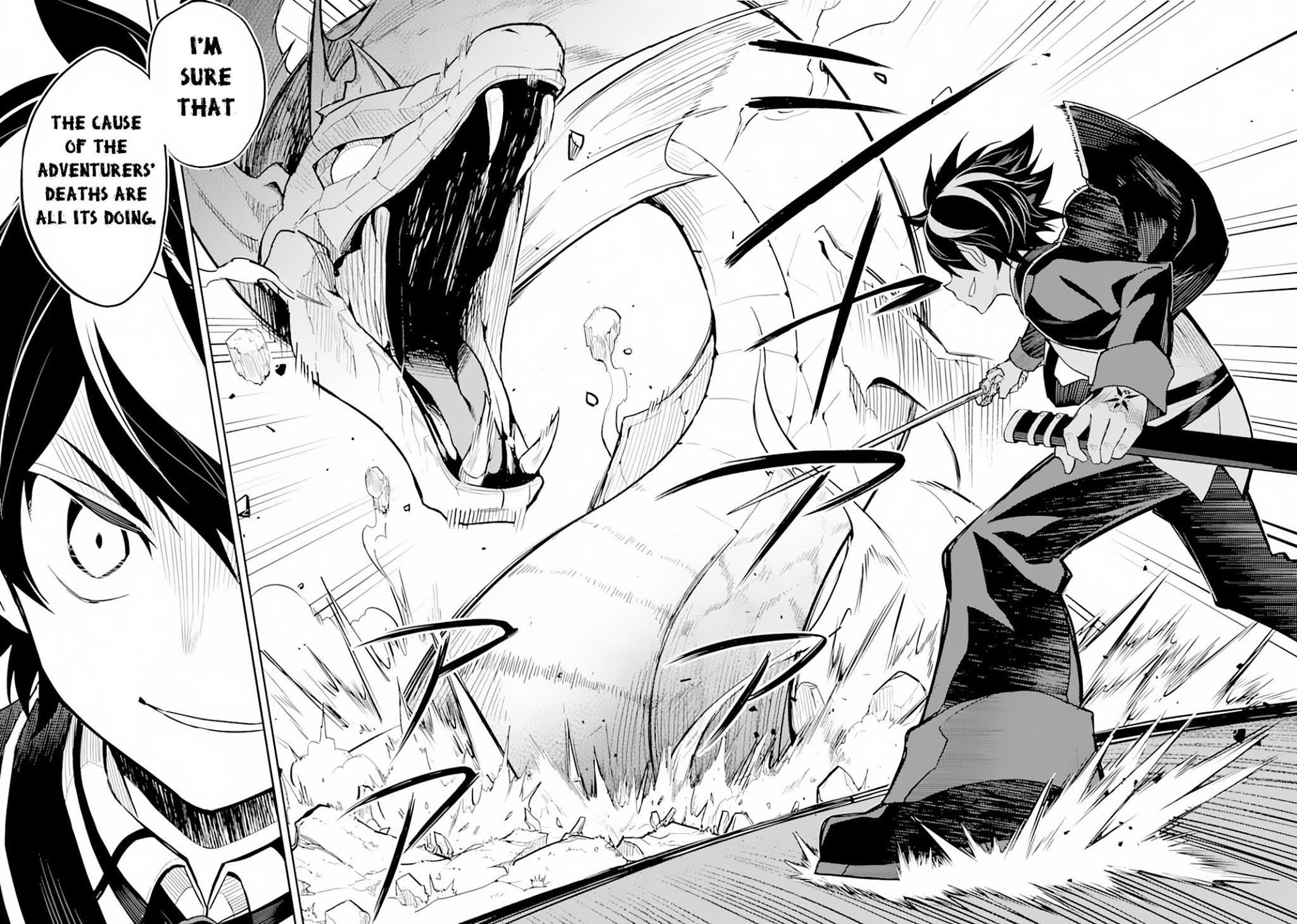 Shikkaku Mon No Saikyou Kenja Chapter 31 - Page 29 in English
