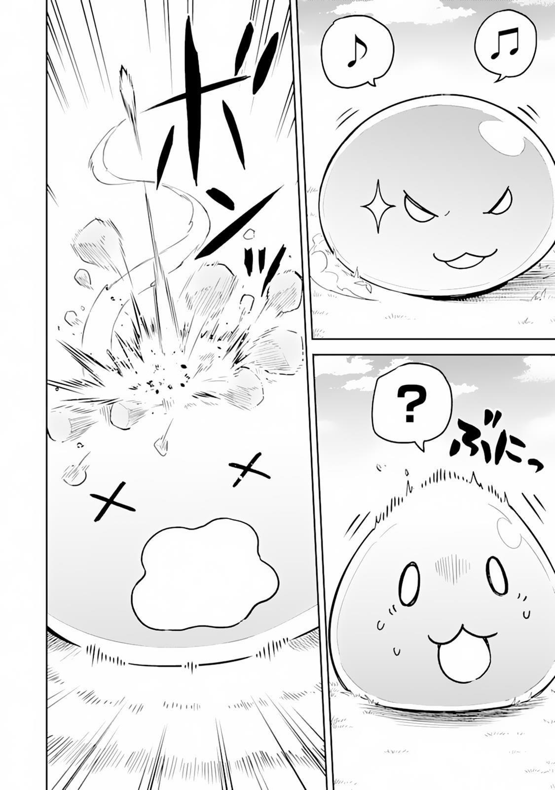 Shikkaku Mon No Saikyou Kenja Chapter 31 - Page 50 in English
