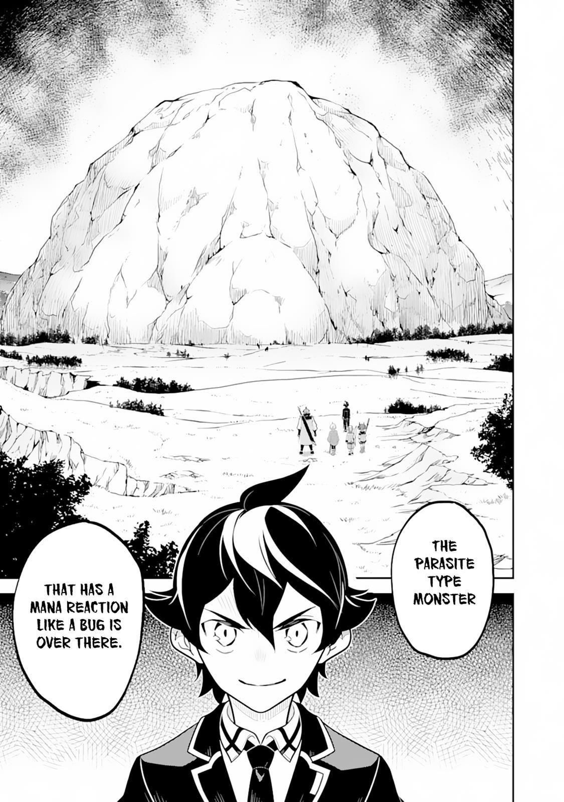 Shikkaku Mon No Saikyou Kenja Chapter 31 - Page 56 in English