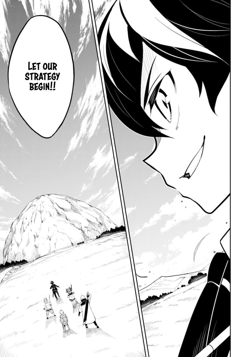 Shikkaku Mon No Saikyou Kenja Chapter 32 - Page 17 in English
