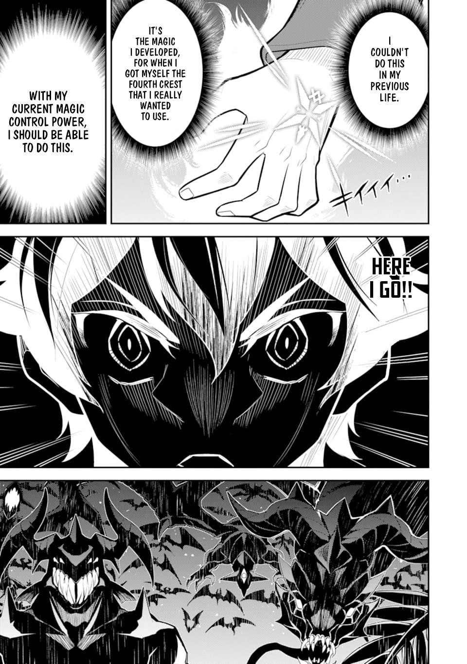 Shikkaku Mon No Saikyou Kenja Chapter 32 - Page 38 in English