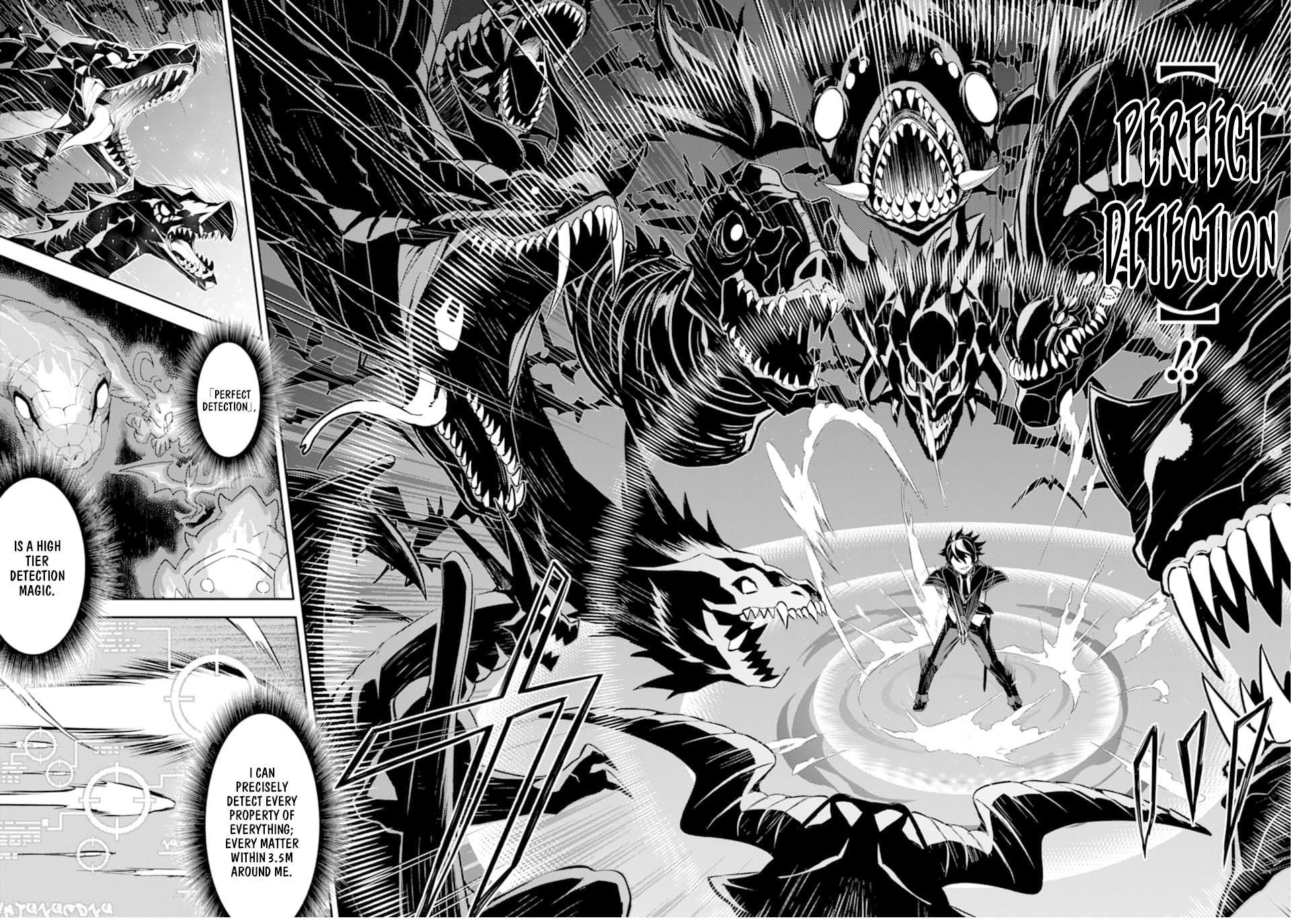 Shikkaku Mon No Saikyou Kenja Chapter 32 - Page 39 in English