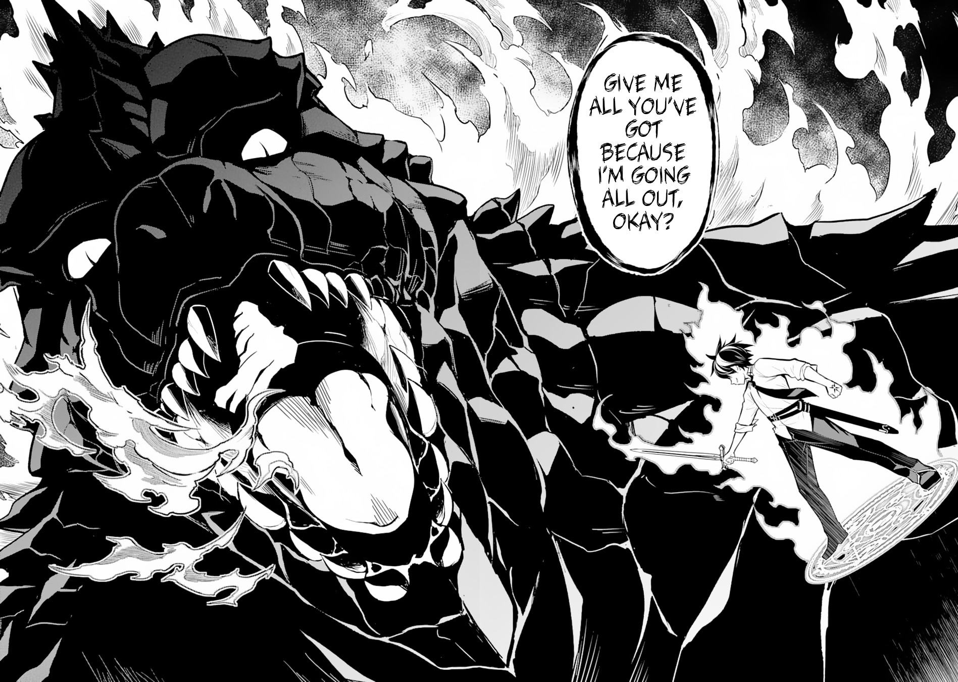 Shikkaku Mon No Saikyou Kenja Chapter 33 - Page 17 in English