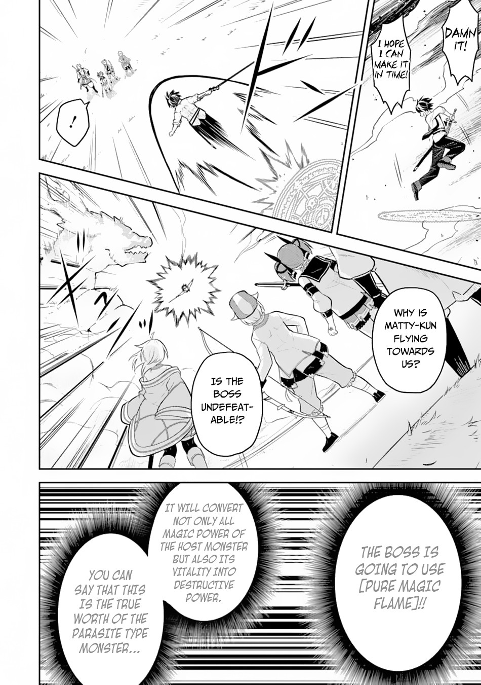 Shikkaku Mon No Saikyou Kenja Chapter 33 - Page 27 in English