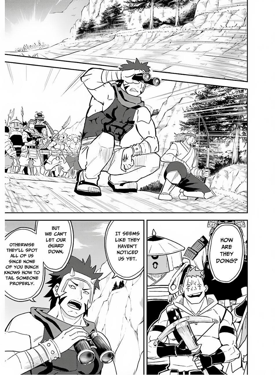 Shikkaku Mon No Saikyou Kenja Chapter 35 - Page 11 in English