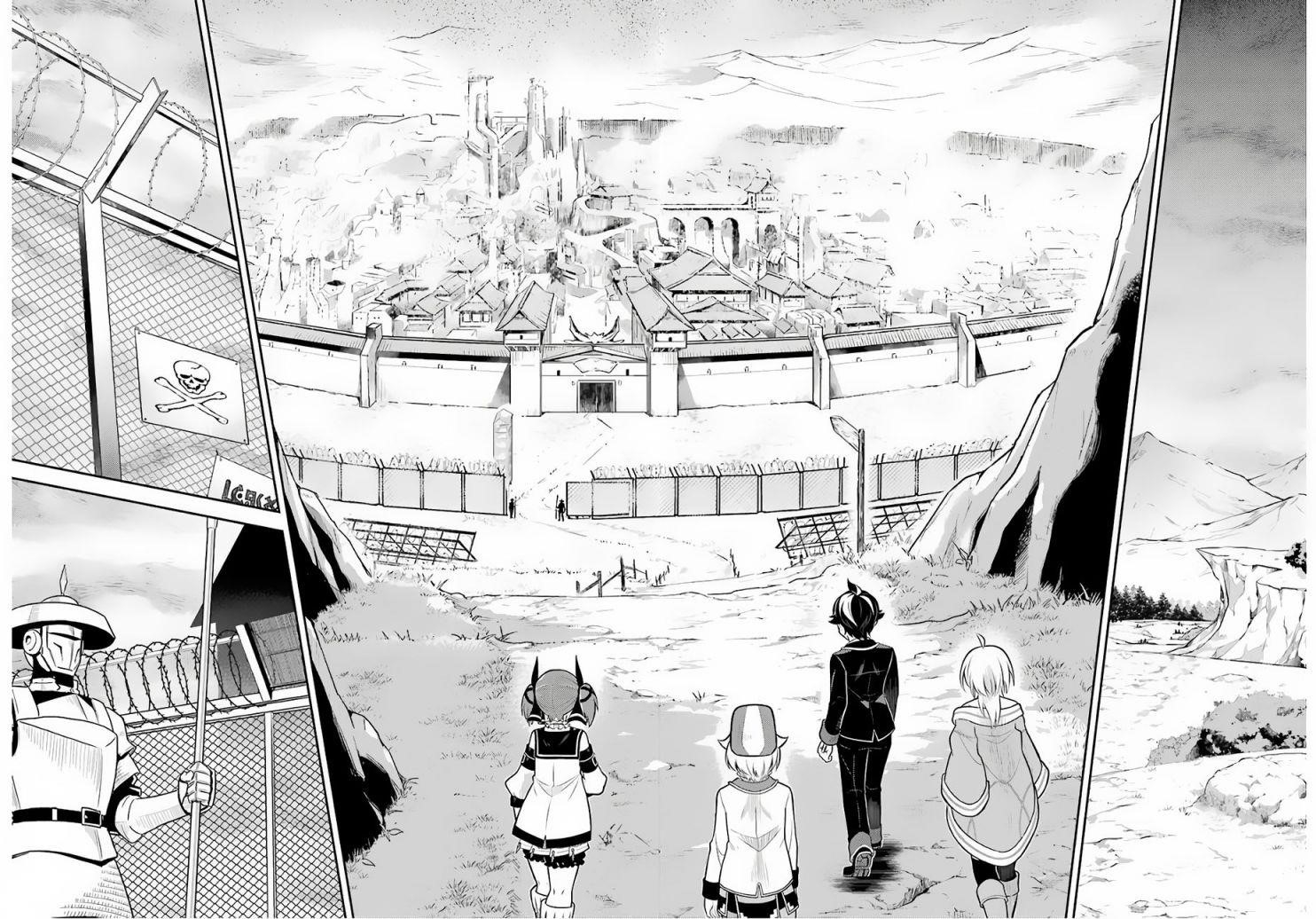 Shikkaku Mon No Saikyou Kenja Chapter 35 - Page 33 in English