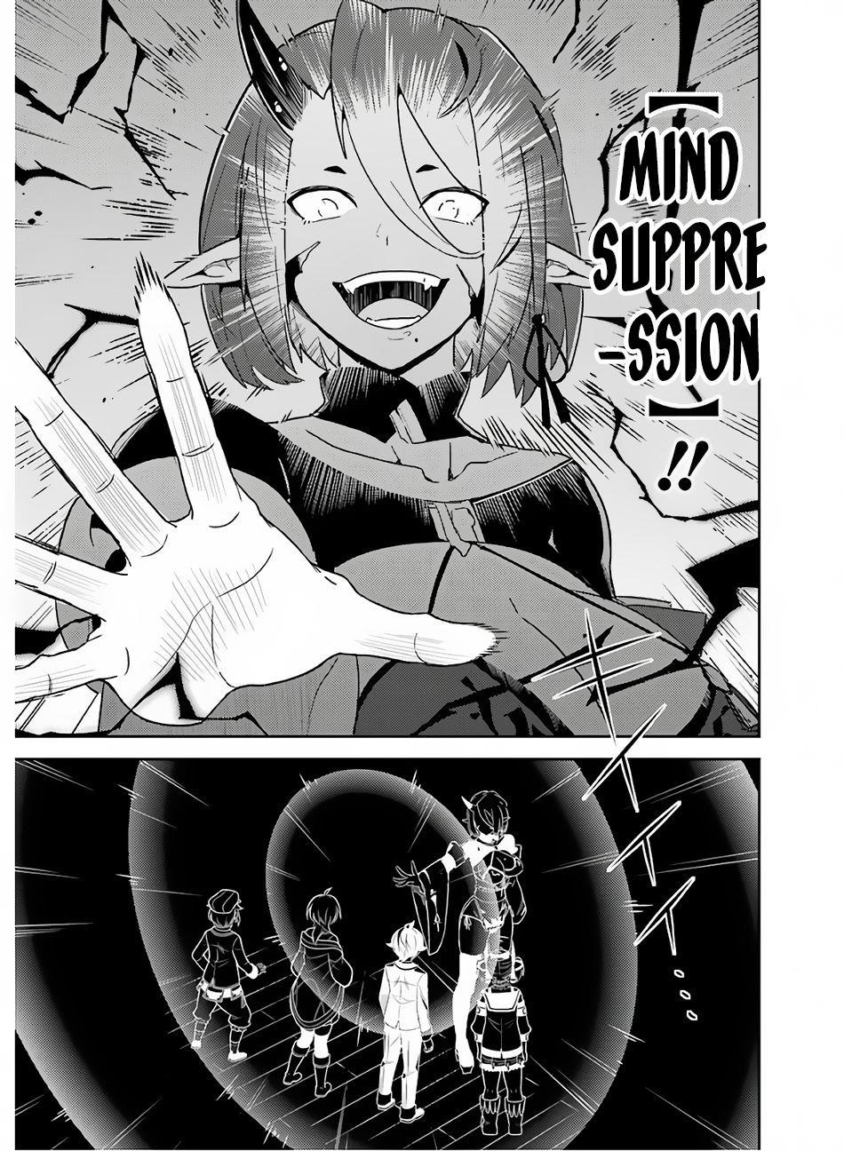 Shikkaku Mon No Saikyou Kenja Chapter 35 - Page 51 in English