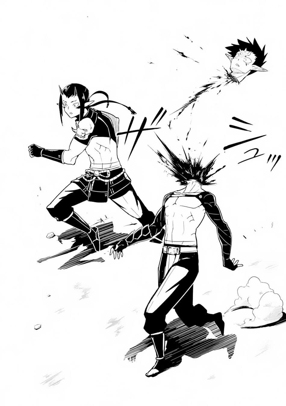 Shikkaku Mon No Saikyou Kenja Chapter 36 - Page 30 in English