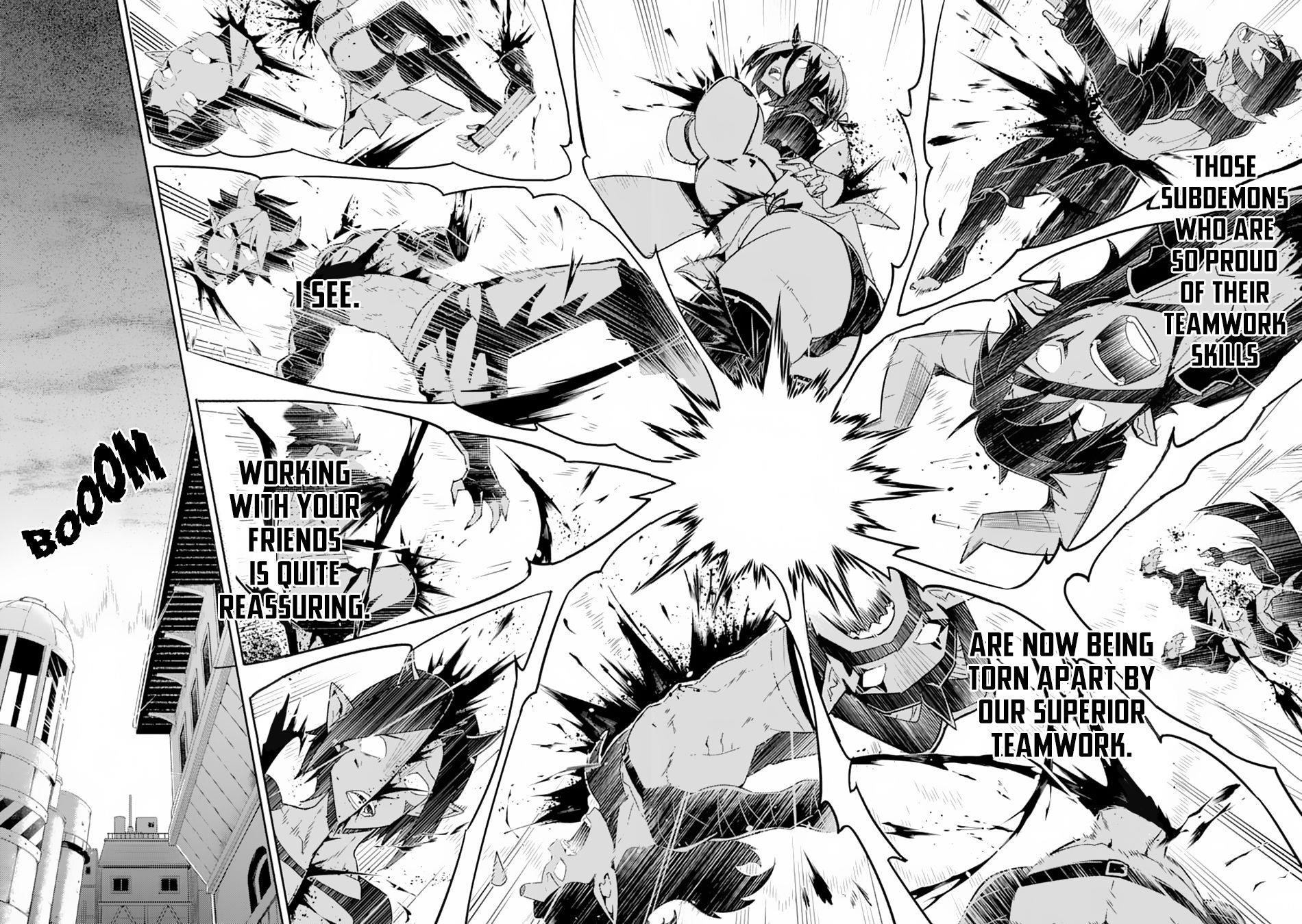 Shikkaku Mon No Saikyou Kenja Chapter 36 - Page 47 in English