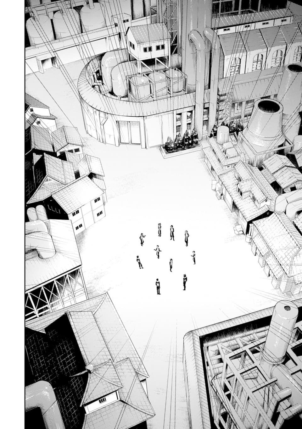 Shikkaku Mon No Saikyou Kenja Chapter 37.1 - Page 11 in English