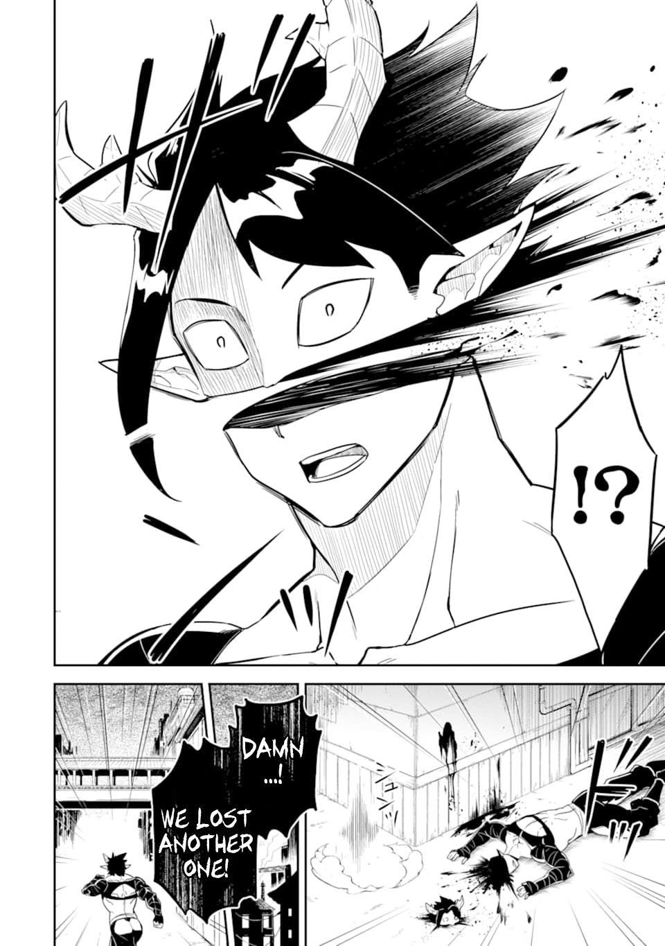 Shikkaku Mon No Saikyou Kenja Chapter 37.1 - Page 5 in English