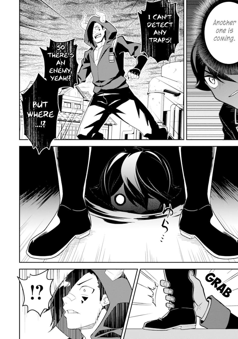 Shikkaku Mon No Saikyou Kenja Chapter 37.1 - Page 7 in English