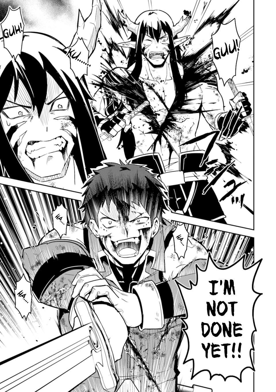 Shikkaku Mon No Saikyou Kenja Chapter 37.2 - Page 15 in English