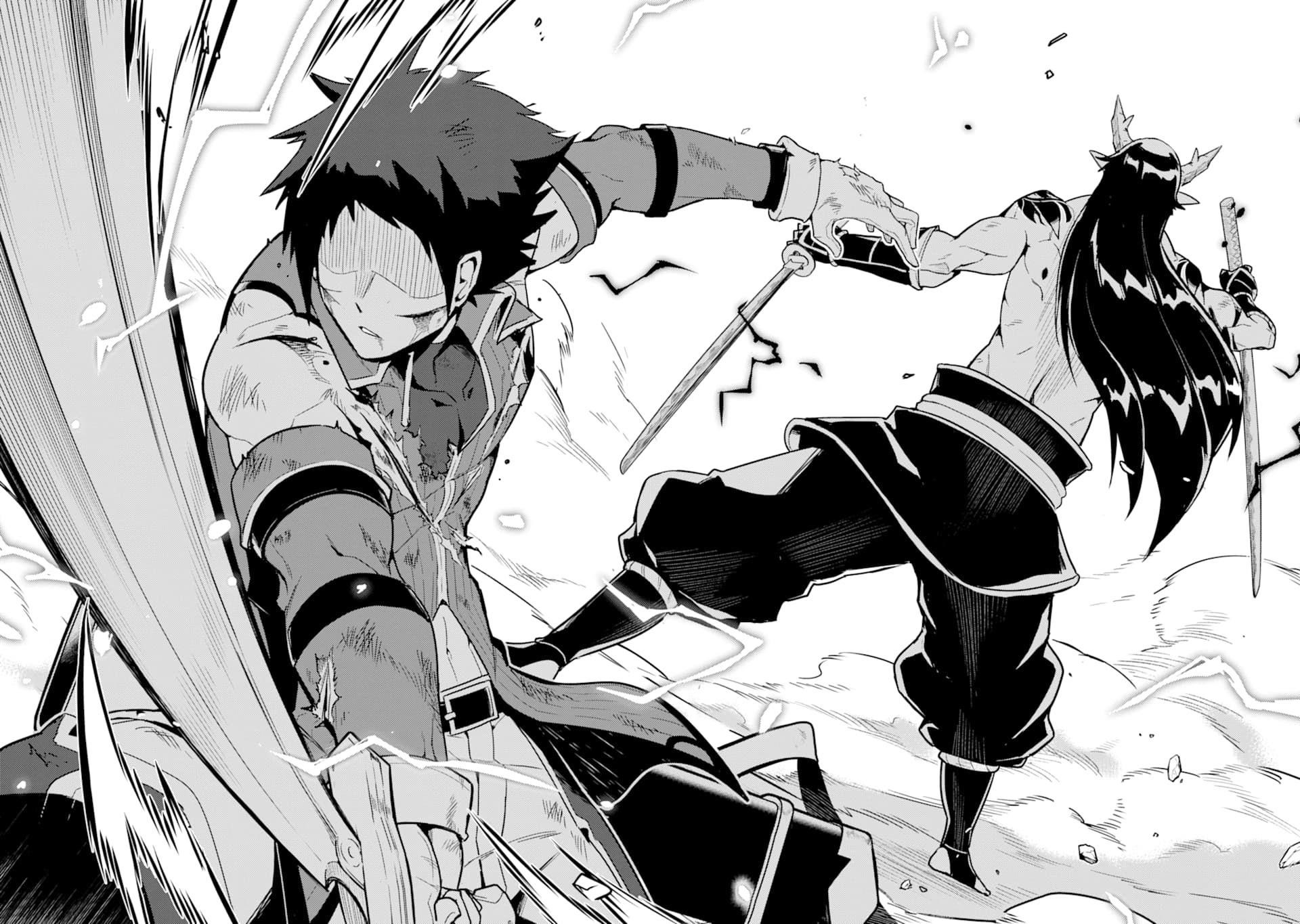 Shikkaku Mon No Saikyou Kenja Chapter 37.2 - Page 19 in English