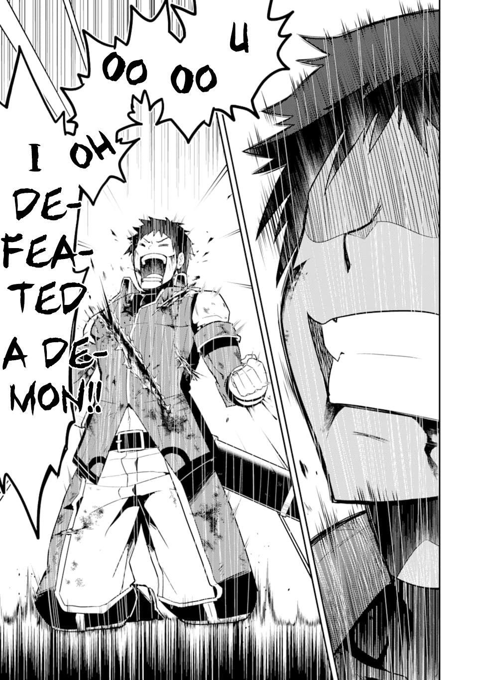 Shikkaku Mon No Saikyou Kenja Chapter 37.2 - Page 21 in English