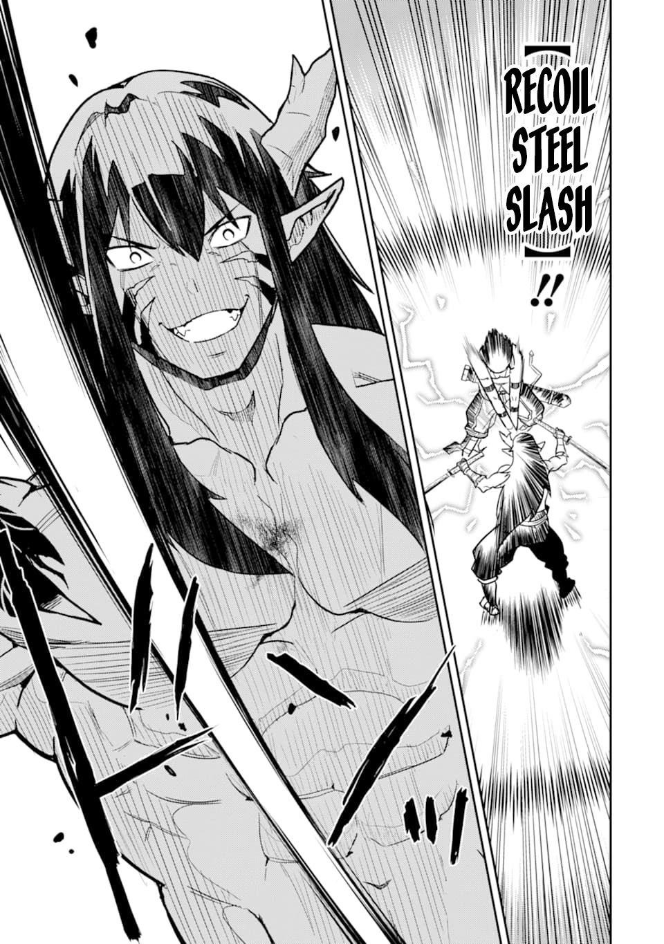 Shikkaku Mon No Saikyou Kenja Chapter 37.2 - Page 9 in English